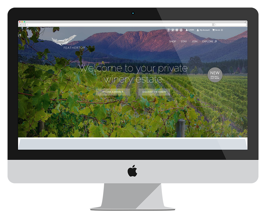 Feathertop Winery