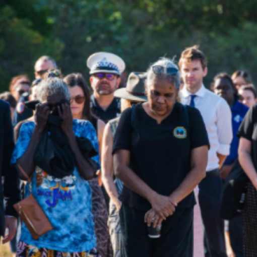 North Australian Aboriginal Family Legal Service